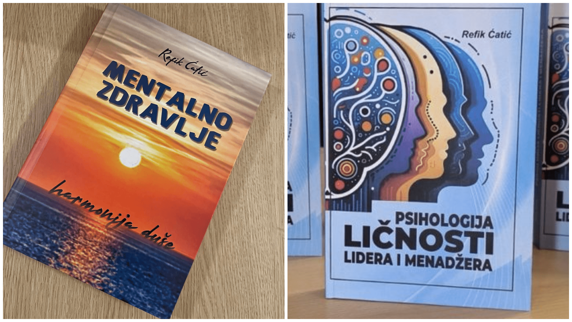 Promocija knjiga prof. dr. Refika Ćatića u Donjem Vakufu