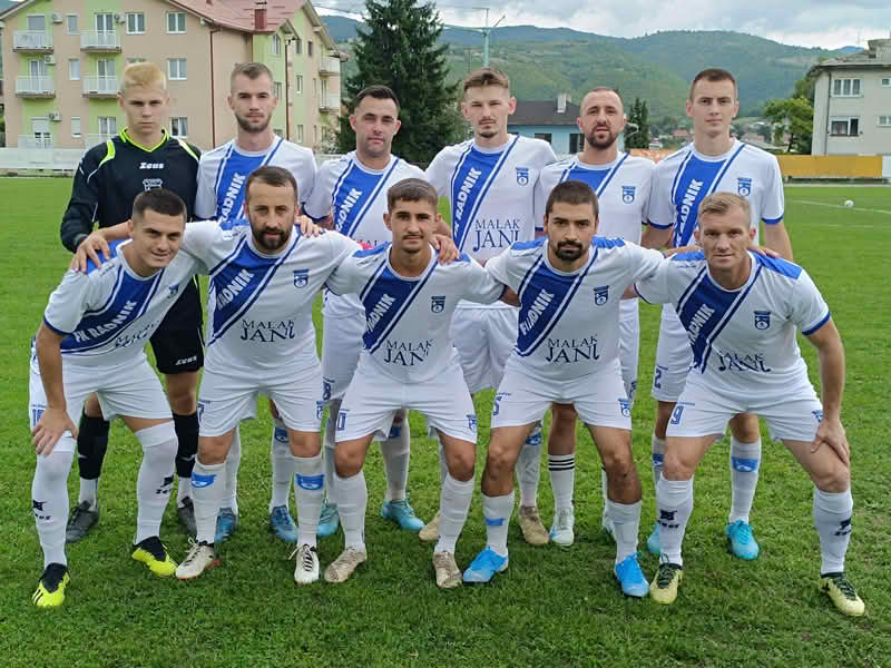 Druga liga “Zapad” – Seniori FK Radnik u nedjelju igraju na domaćem terenu