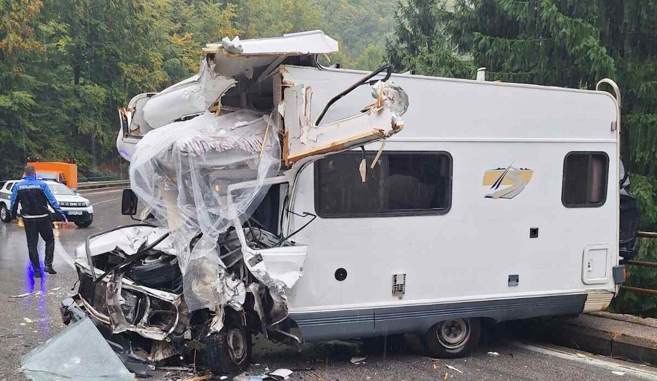 Povećan broj saobraćajnih nezgoda na području MUP SBK